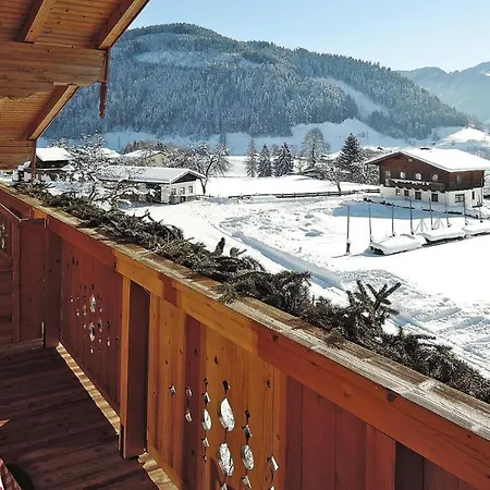 Appartement Hollwart - Osb03822-dyd Goldegg